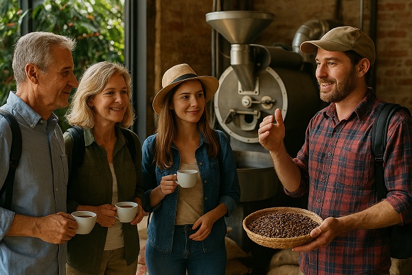 Coffee Culture Tours: From Bean to Cup
